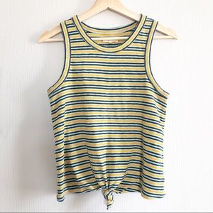Madewell Vintage Style Tank Top Medium